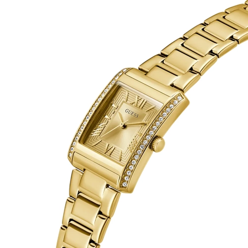 Relógio Guess Feminino - GW0874L4 Dourado
