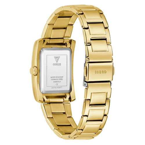 Relógio Guess Feminino - GW0874L4 Dourado