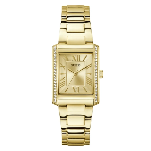 Relógio Guess Feminino - GW0874L4 Dourado