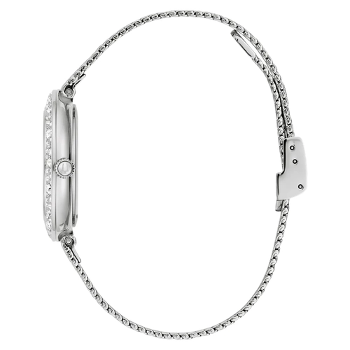 Relógio Bulova Crystal Feminino - 96L329N Prata