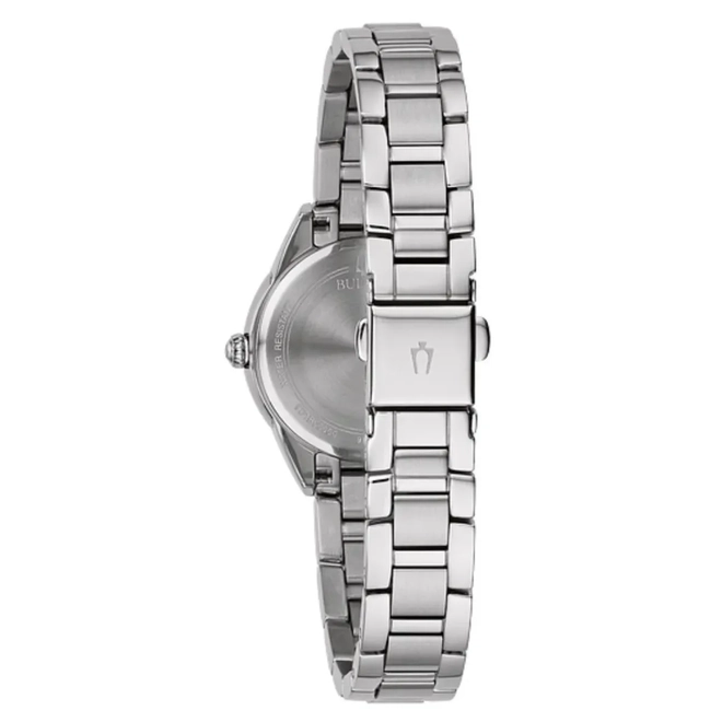 Relógio Bulova Classic Sutton Feminino - 96L285N Branco 3