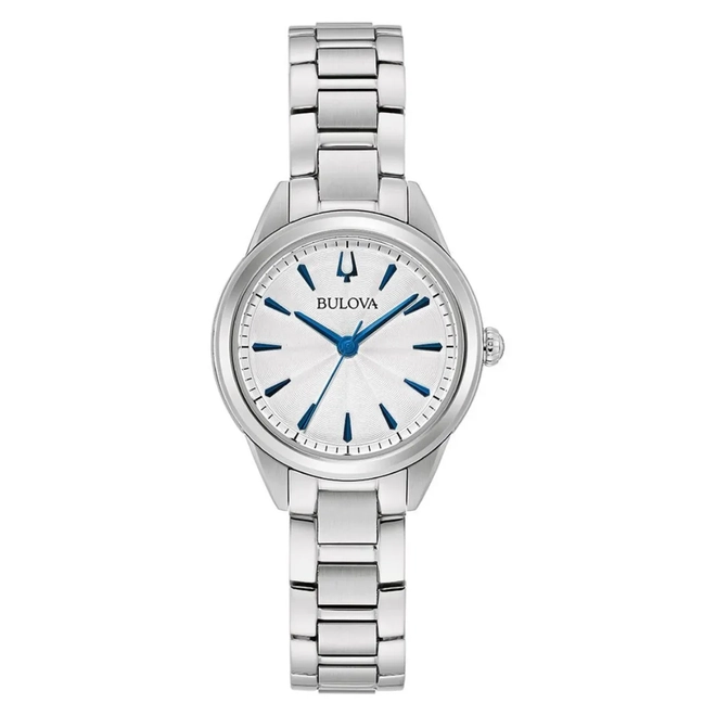 Relógio Bulova Classic Sutton Feminino - 96L285N Branco 1