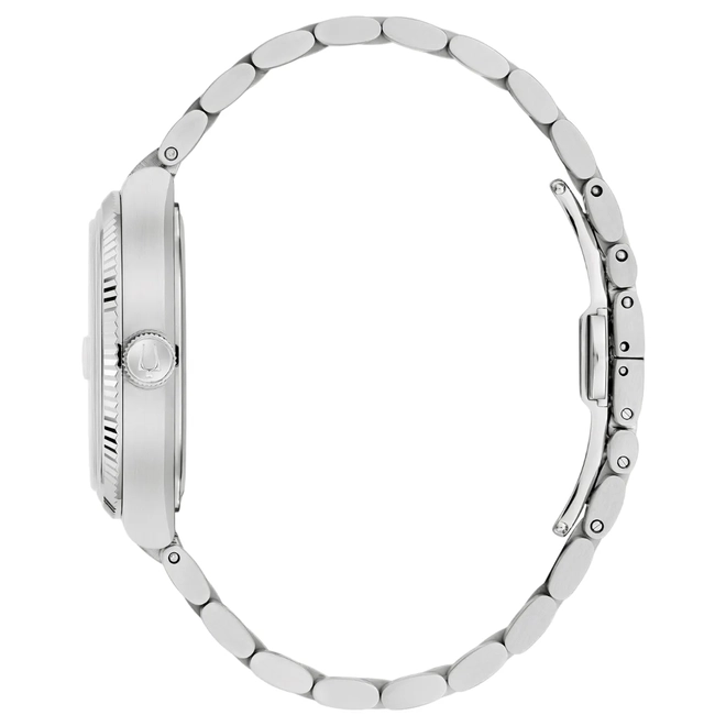 Relógio Bulova Super Seville Masculino - 96B440N Azul 3