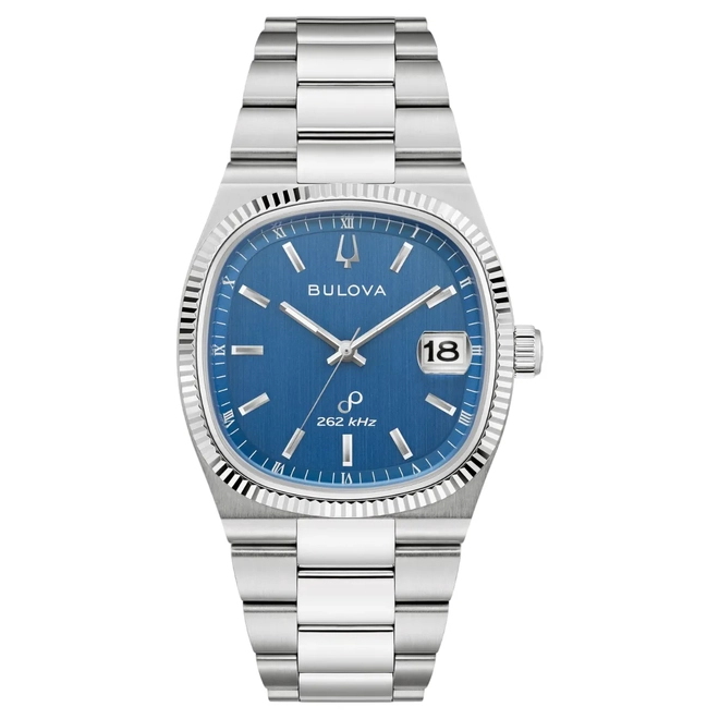 Relógio Bulova Super Seville Masculino - 96B440N Azul 1