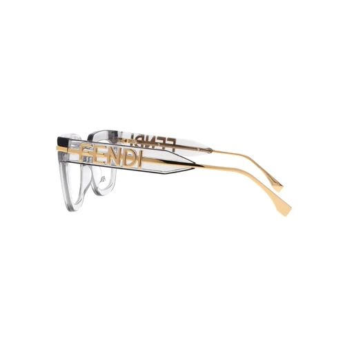 Óculos de Grau Fendi FE50065I_50020 Acetato Transparente