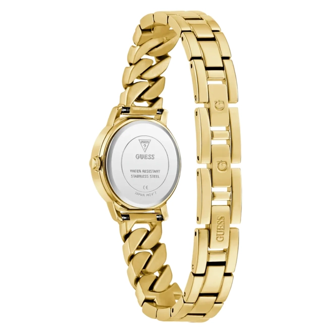 Relógio Guess Feminino - GW0867L2 Dourado 4