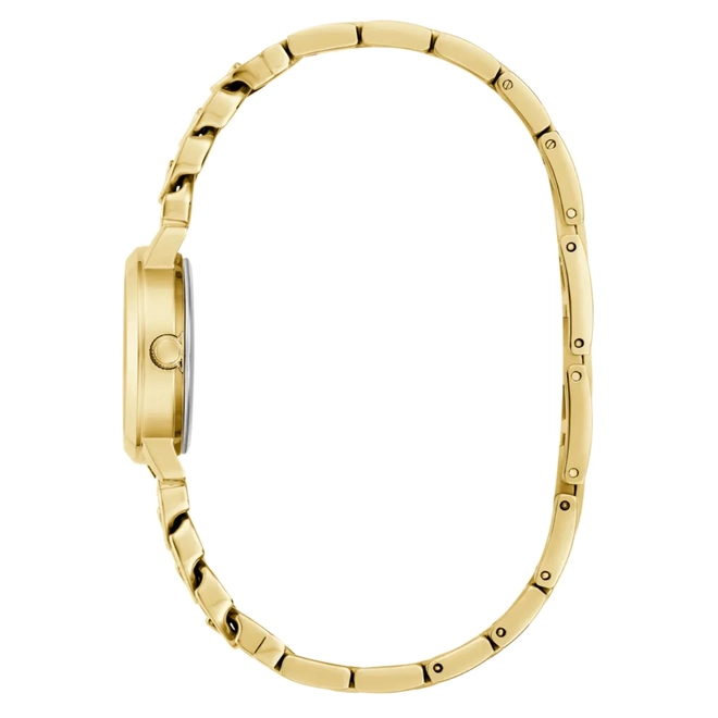 Relógio Guess Feminino - GW0867L2 Dourado 3