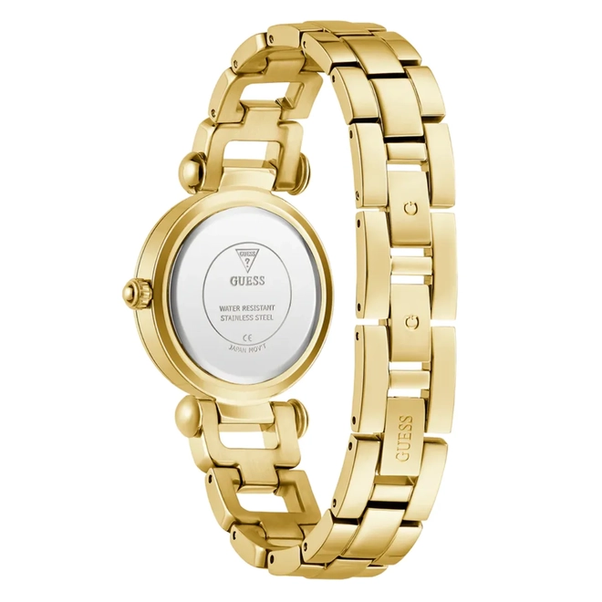 Relógio Guess Ginger Feminino - GW0869L4 Dourado 4