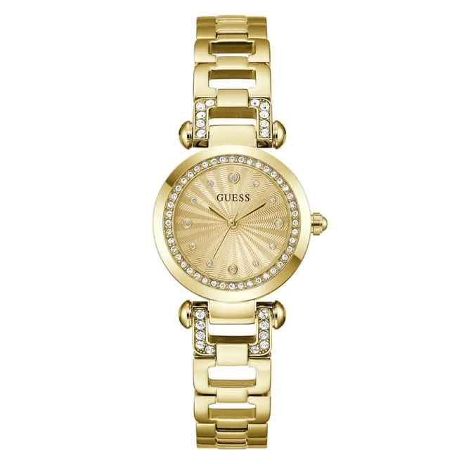Relógio Guess Ginger Feminino - GW0869L4 Dourado 1