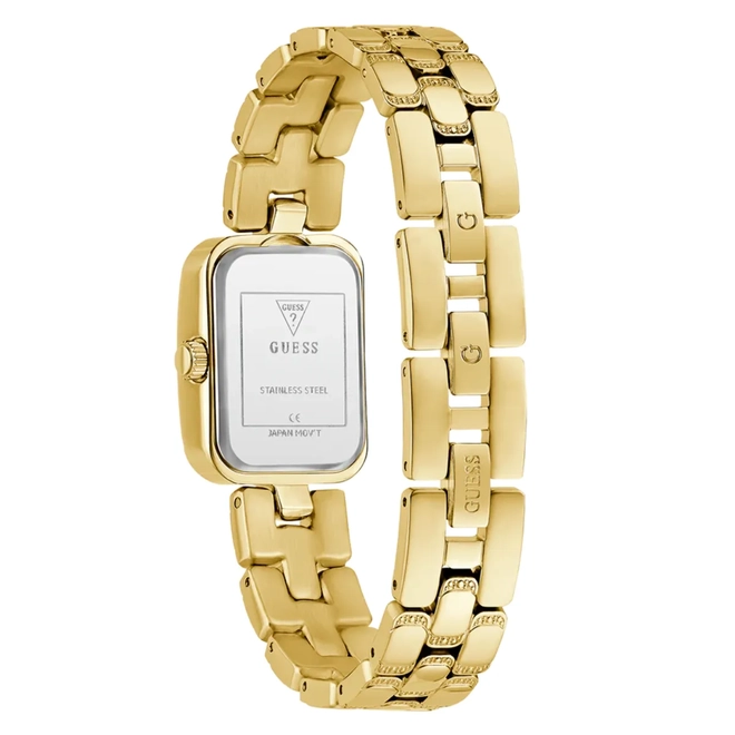 Relógio Guess Feminino - GW0865L2 Prata 4