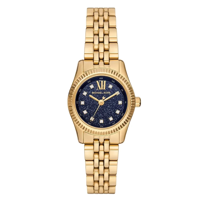 Relógio Michael Kors Lexington Feminino - MK4802/1DN Azul 1