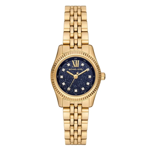 Relógio Michael Kors Lexington Feminino - MK4802/1DN Azul