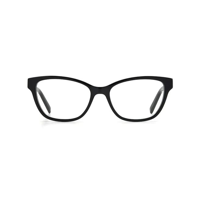 Óculos de Grau M Missoni MMI 0072 807 5216 R Acetato Preto 2