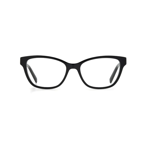 Óculos de Grau M Missoni MMI 0072 807 5216 R Acetato Preto