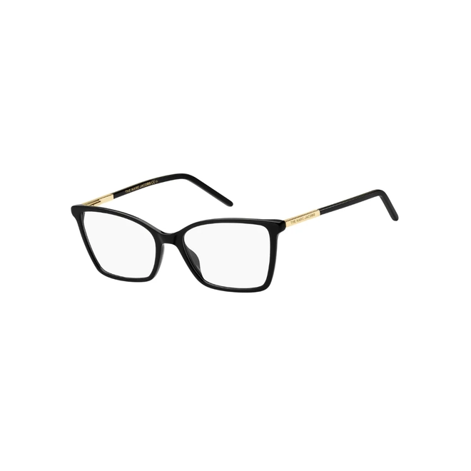 Óculos de Grau Marc Jacobs MARC 544 807 5417 R Acetato Preto 1