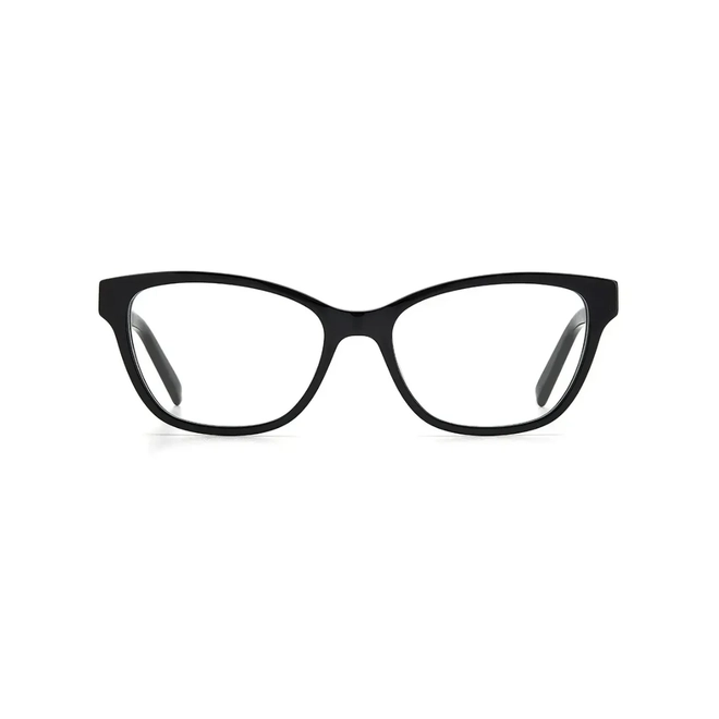 Óculos de Grau M Missoni MMI 0075 807 5315 R Acetato Preto 2