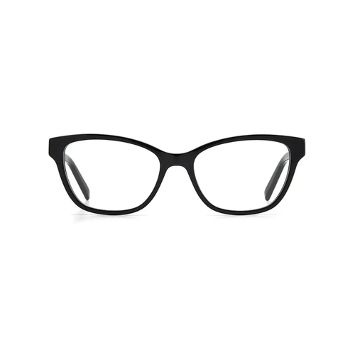 Óculos de Grau M Missoni MMI 0075 807 5315 R Acetato Preto