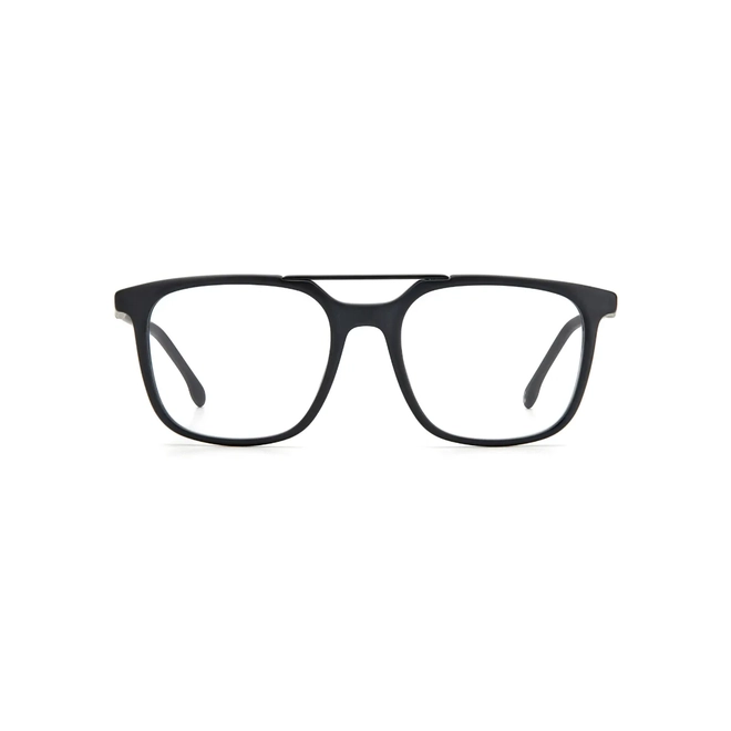 Óculos de Grau CARRERA 1129 003 5218 R Acetato Preto Fosco 2