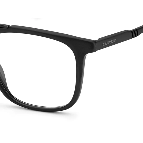 Óculos de Grau CARRERA 1129 003 5218 R Acetato Preto Fosco