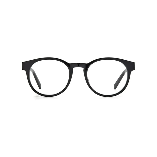 Óculos de Grau M Missoni MMI 0077 807 4819 R Acetato Preto