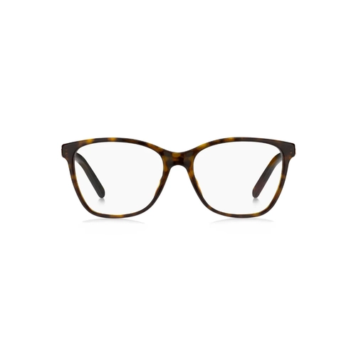 Óculos de Grau Marc Jacobs MARC 557 086 5316 R Acetato Marrom Mesclado