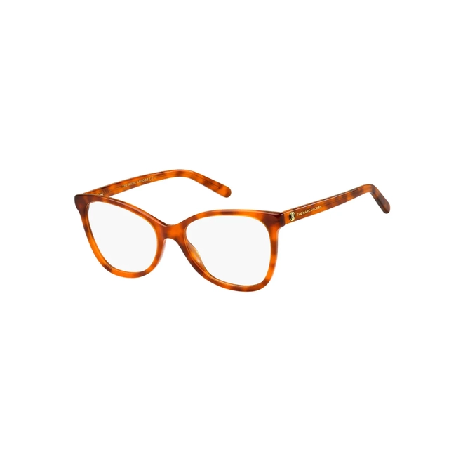 Óculos de Grau Marc Jacobs MARC 559 05L 5317 R Acetato Marrom Mesclado Claro 1