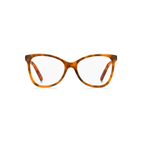Óculos de Grau Marc Jacobs MARC 559 05L 5317 R Acetato Marrom Mesclado Claro