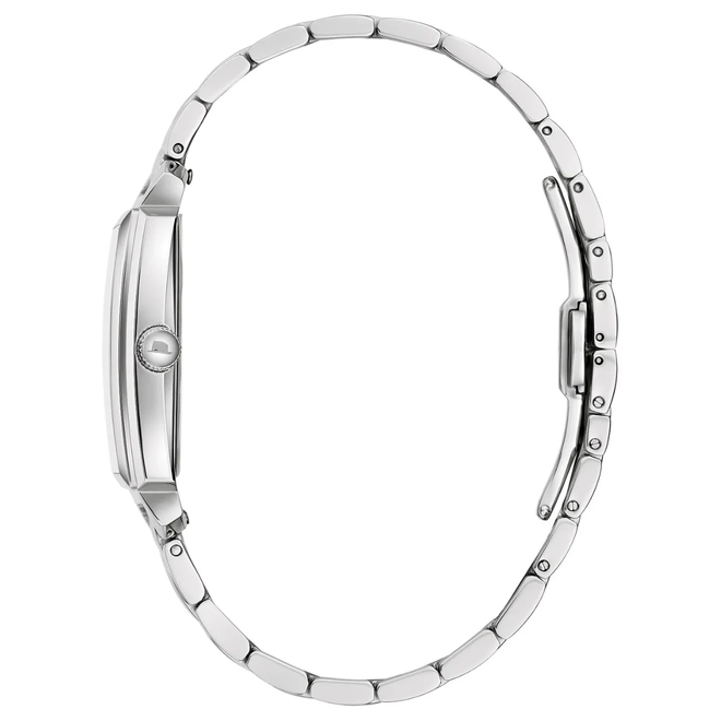 Relógio Bulova Classic Frank Sinatra Masculino - 96B399N Preto 2