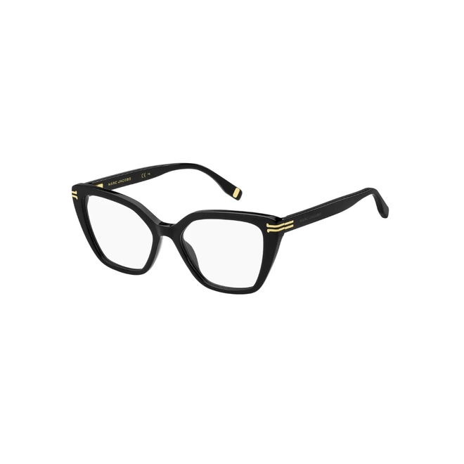 Óculos de Grau Marc Jacobs MJ 1071 807 5317 R Acetato Preto 1