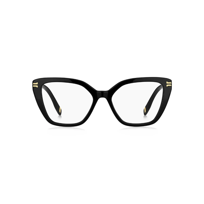Óculos de Grau Marc Jacobs MJ 1071 807 5317 R Acetato Preto 2