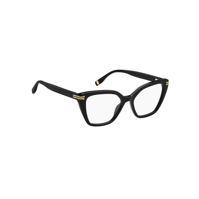 Óculos de Grau Marc Jacobs MJ 1071 807 5317 R Acetato Preto 3
