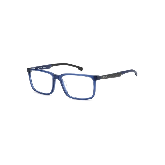 Óculos de Grau Carrera Ducati CARDUC 026 FLL 5516 R Acetato Azul 1