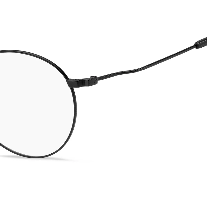 Óculos de Grau Hugo BOSS 1514/G 003 5120 R Titânio Preto Fosco 4