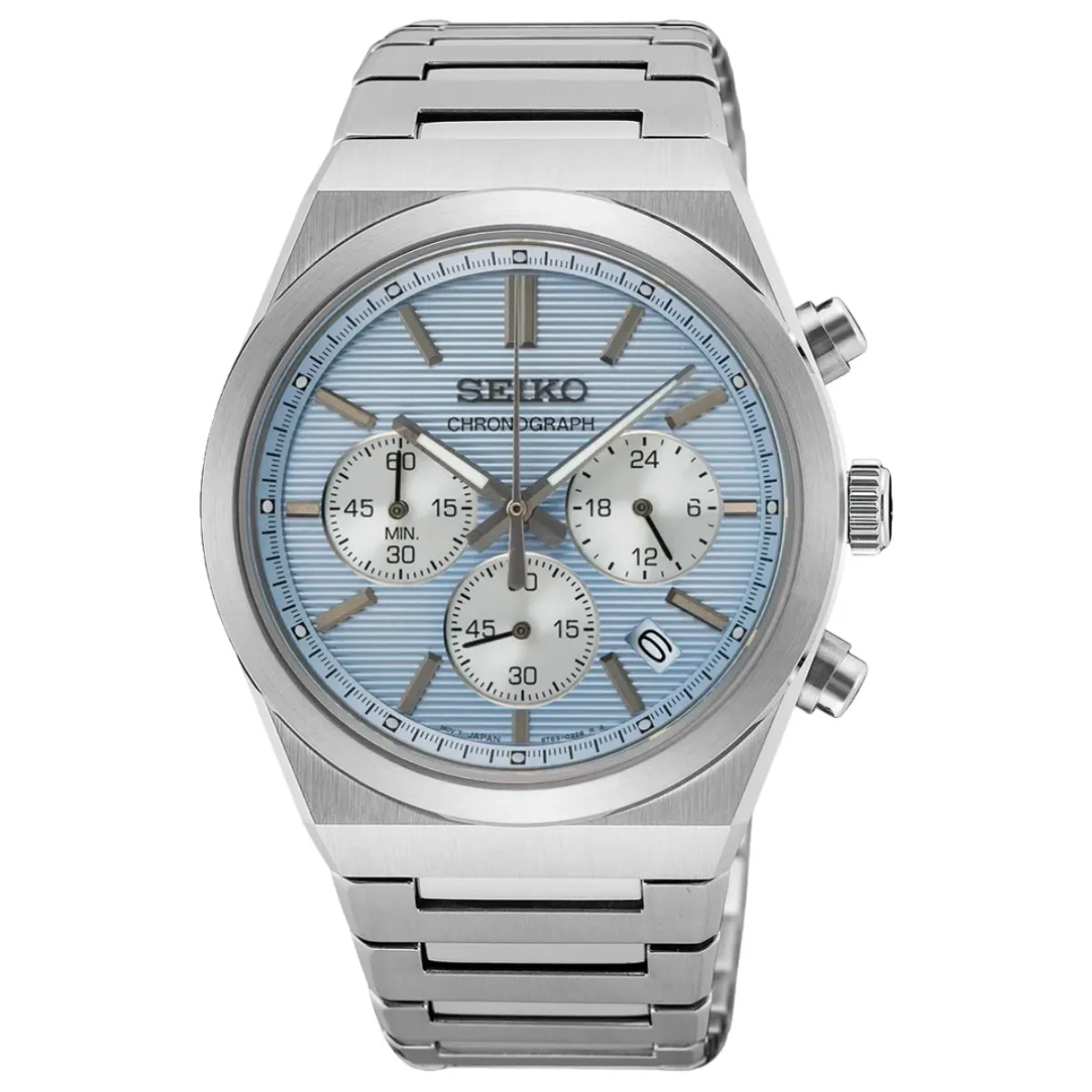 Relógio Seiko Cronograph Masculino - SSB459B1 A1SX - Relógio Seiko