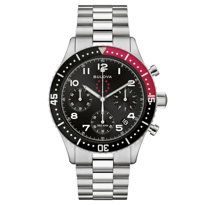 Relógio Bulova Marine Star Heritage Edição Especial 150th - 98B451N 1