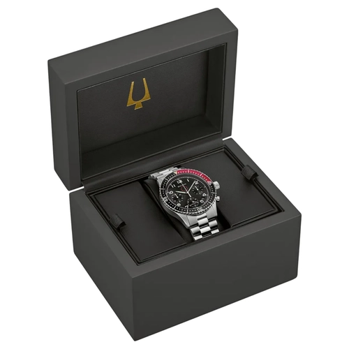 Relógio Bulova Marine Star Heritage Edição Especial 150th - 98B451N
