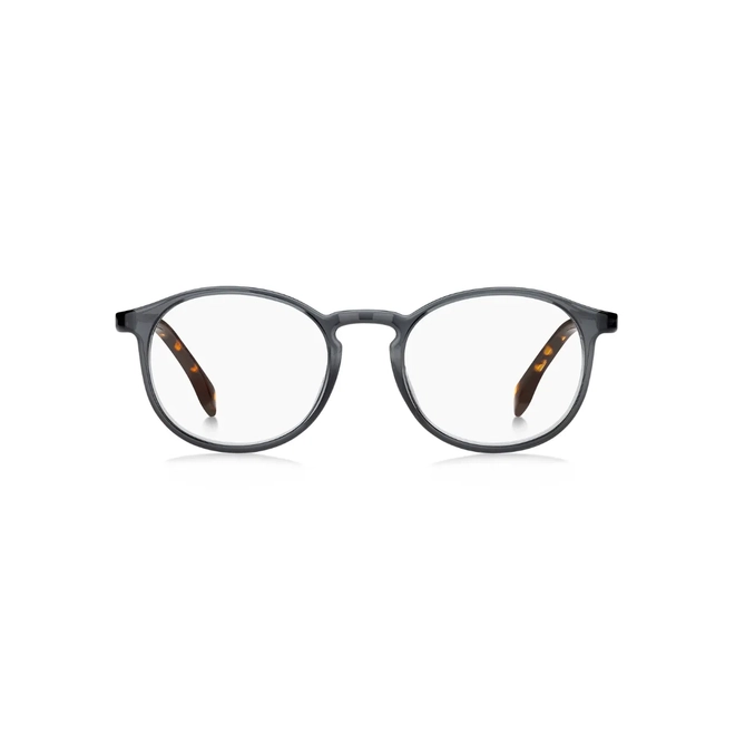 Óculos de Grau Hugo BOSS 1572 ACI 5021 R Acetato Cinza 2