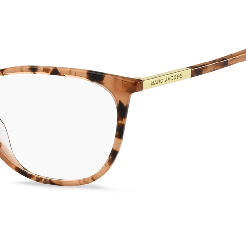 Óculos de Grau Marc Jacobs MARC 706 XLT 5513 R Acetato Bege Mesclado