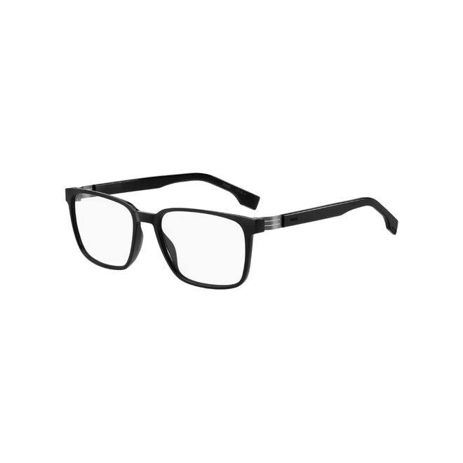 Óculos de Grau Hugo BOSS 1578 807 5718 R Poliamida Preto 1