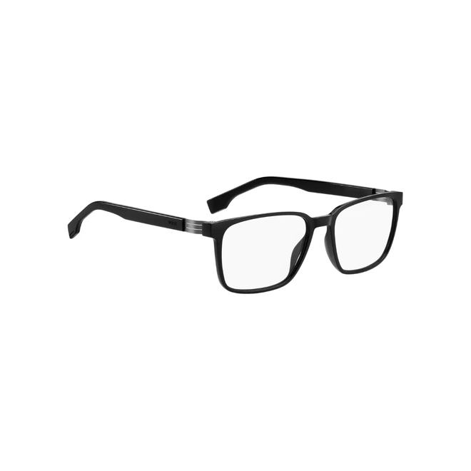 Óculos de Grau Hugo BOSS 1578 807 5718 R Poliamida Preto 3