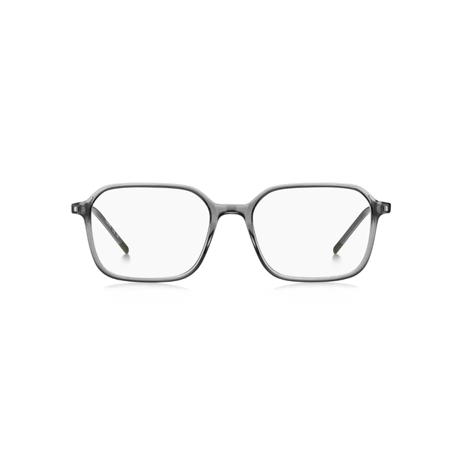 Óculos de Grau Hugo Boss HG 1289 D3X 5217 R Acetato Cinza Transparente 2
