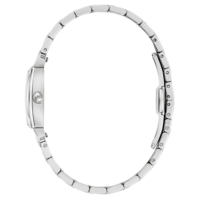 Relógio Bulova Frank Sinatra The Very Thought Of You - 96L341N Preto 3