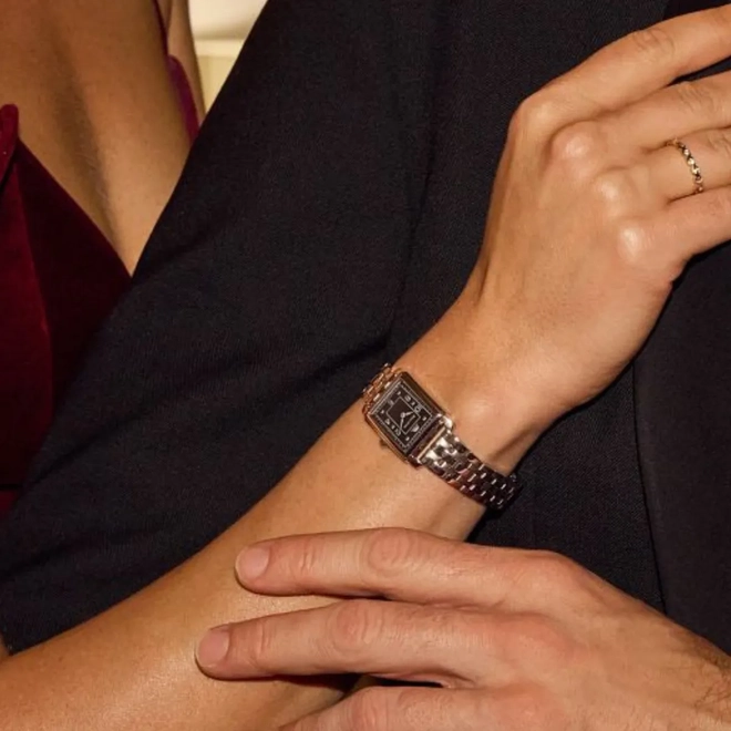 Relógio Bulova Frank Sinatra The Very Thought Of You - 96L341N Preto 2
