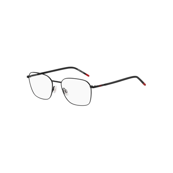 Óculos de Grau Hugo Boss HG 1273 003 5318 R Metal Preto Fosco 1