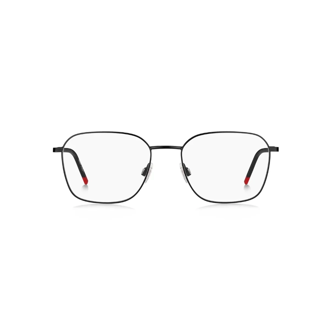 Óculos de Grau Hugo Boss HG 1273 003 5318 R Metal Preto Fosco 2