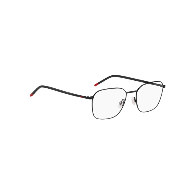 Óculos de Grau Hugo Boss HG 1273 003 5318 R Metal Preto Fosco 3