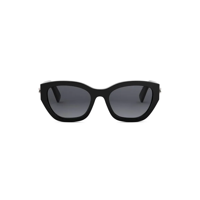 Óculos de Sol Bvlgari BV40061I_5405E Acetato Marrom com lentes na cor Marrom 2