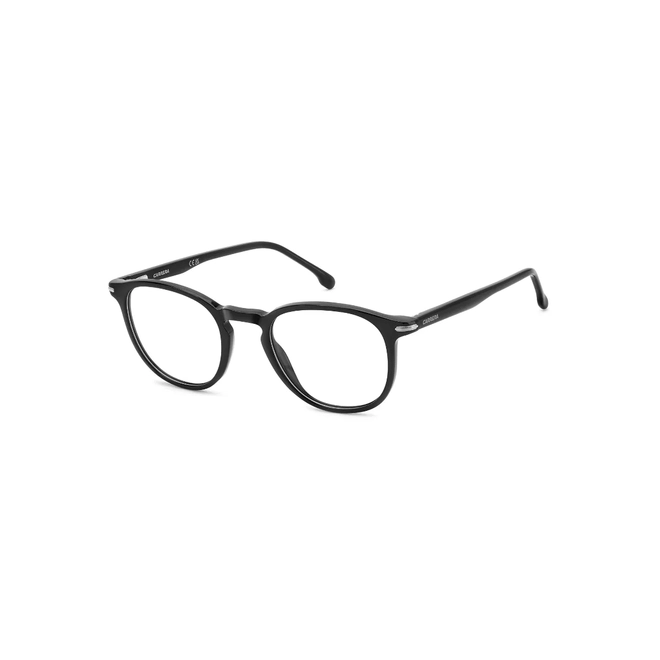 Óculos de Grau CARRERA 352 284 4921 R Acetato Preto 1