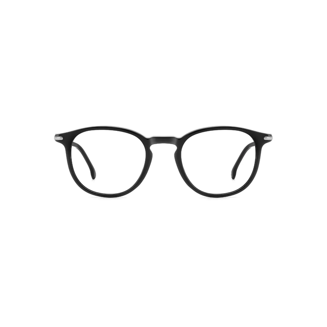 Óculos de Grau CARRERA 352 284 4921 R Acetato Preto 2