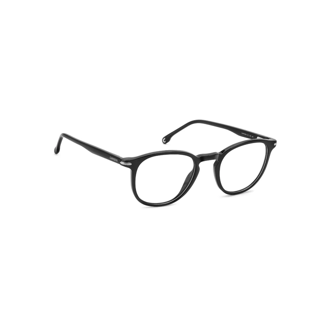 Óculos de Grau CARRERA 352 284 4921 R Acetato Preto 3
